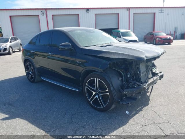 mercedes-benz gle 2018 4jged6eb8ja125262