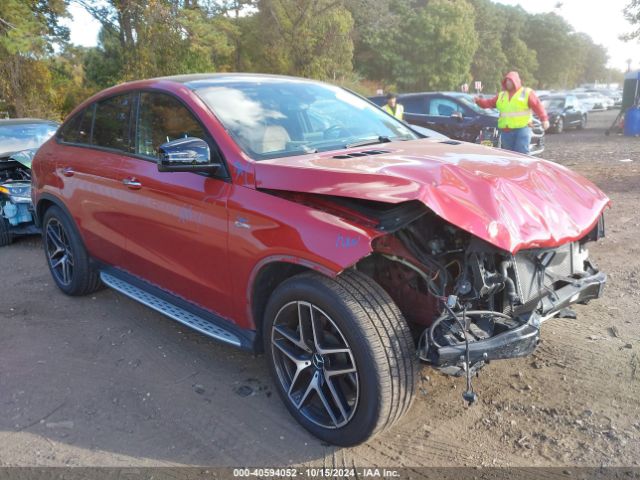 mercedes-benz gle-class 2019 4jged6eb8ka136845