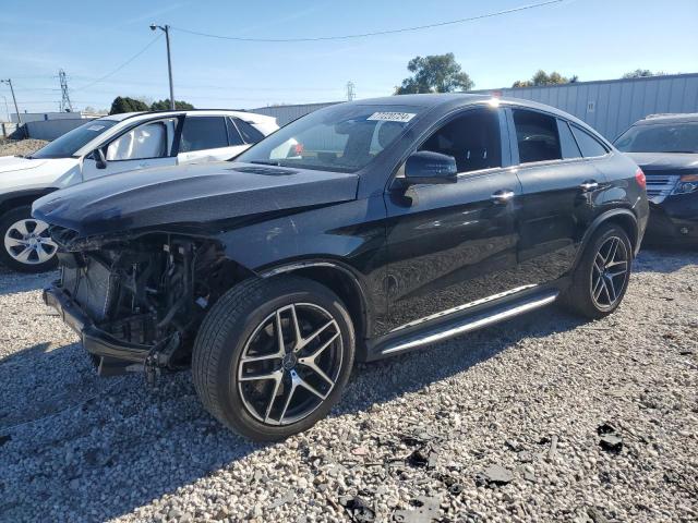 mercedes-benz gle coupe 2019 4jged6eb8ka141155