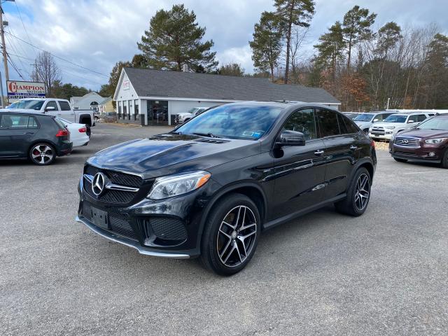 mercedes-benz gle coupe 2016 4jged6eb9ga014356