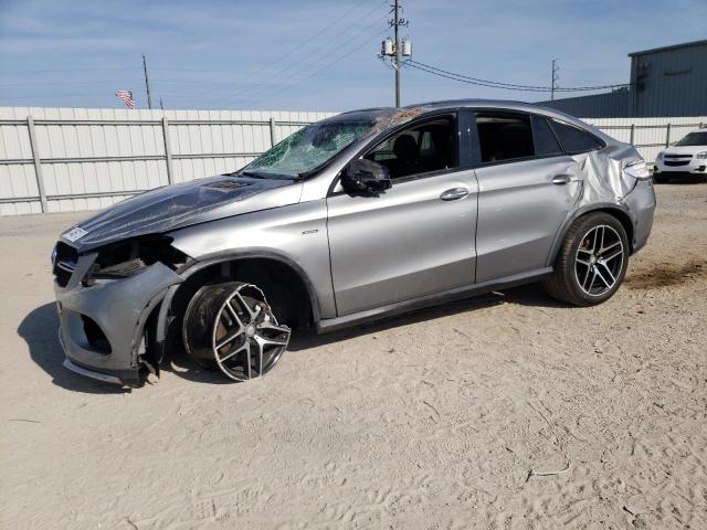 mercedes-benz gle coupe 2016 4jged6eb9ga015104