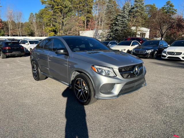 mercedes-benz gle coupe 2016 4jged6eb9ga020478