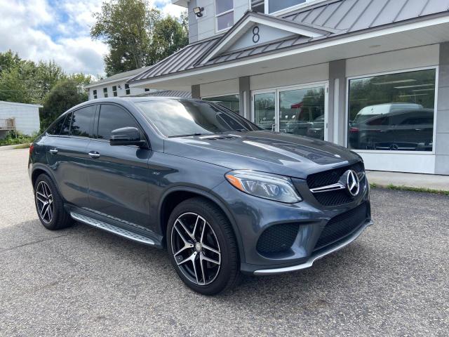 mercedes-benz gle 2016 4jged6eb9ga022005