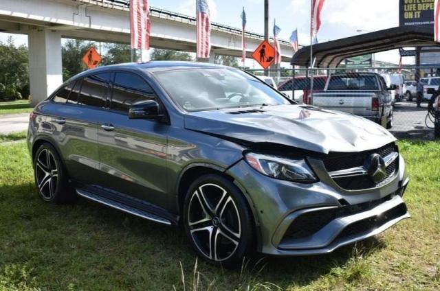 mercedes-benz gle 2018 4jged6eb9ja122645