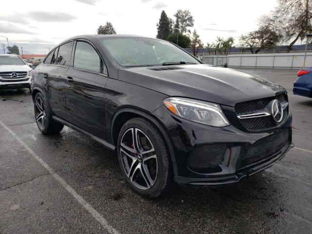 mercedes-benz gle coupe 2018 4jged6ebxja097397