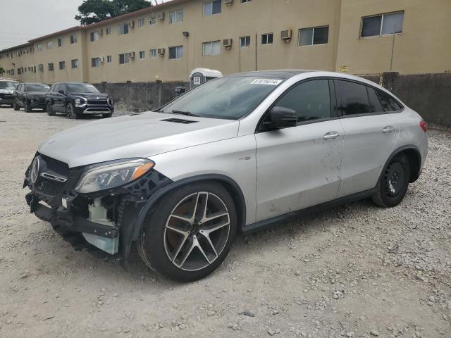 mercedes-benz gle coupe 2018 4jged6ebxja102940