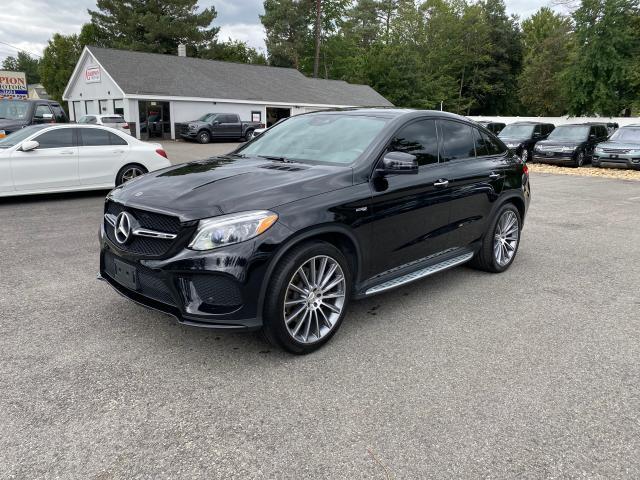 mercedes-benz gle coupe 2018 4jged6ebxja120452