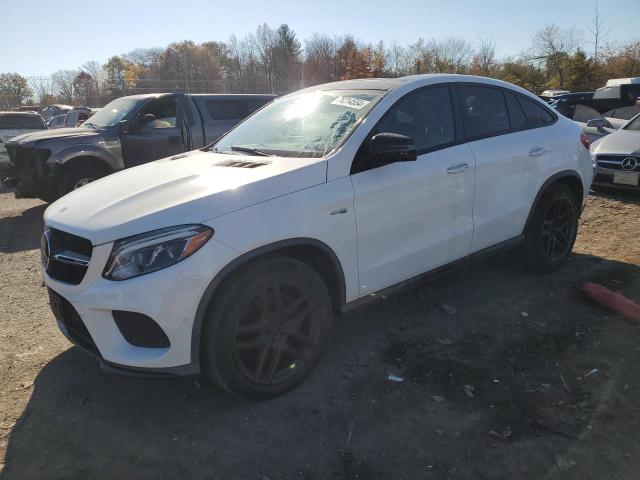 mercedes-benz gle coupe 2019 4jged6ebxka132618