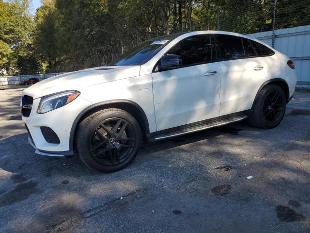 mercedes-benz gle coupe 2019 4jged6ebxka139035