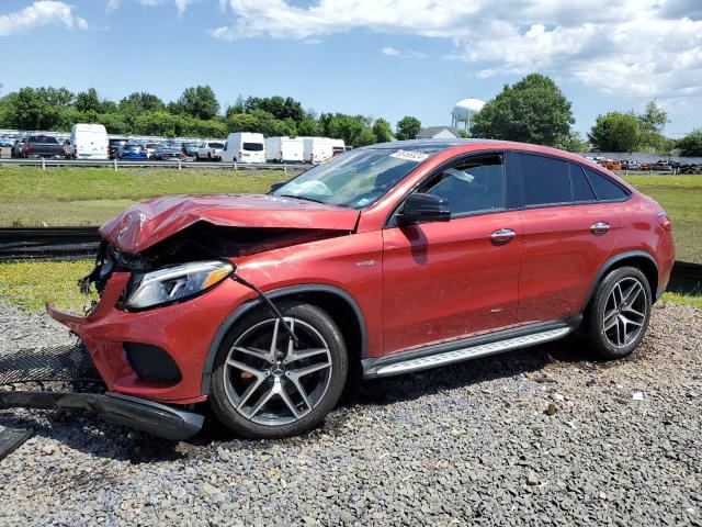 mercedes-benz gle coupe 2019 4jged6ebxka152593