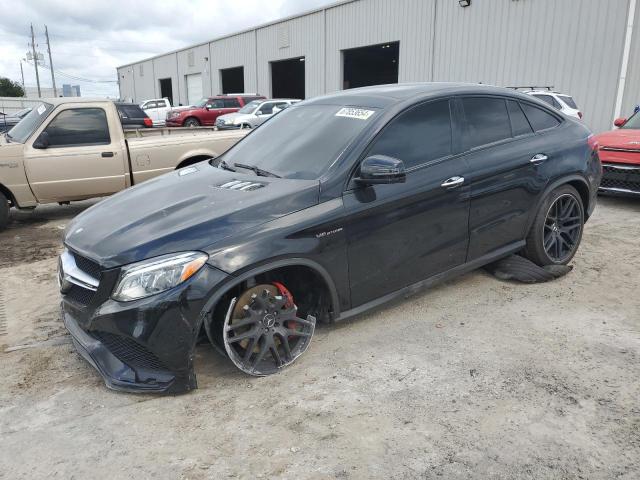 mercedes-benz gle coupe 2017 4jged7fb0ha065492