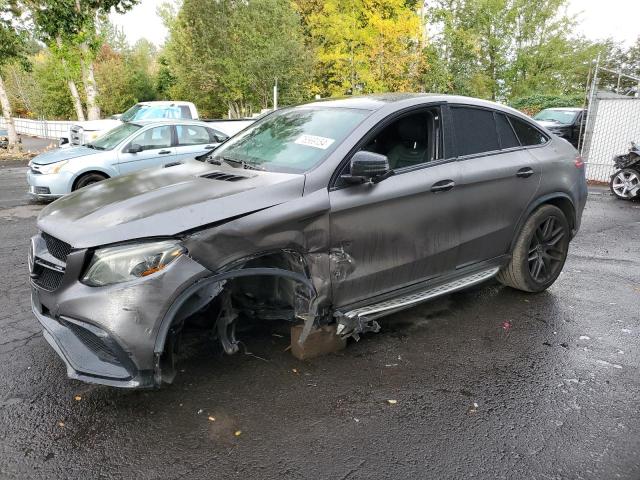 mercedes-benz gle coupe 2016 4jged7fb2ga011786