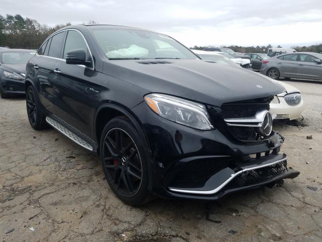 mercedes-benz gle coupe 2018 4jged7fb5ja116653