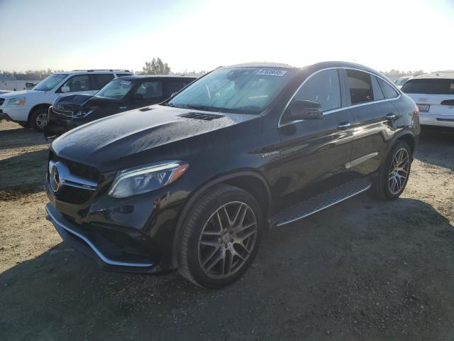 mercedes-benz gle coupe 2016 4jged7fb6ga024329