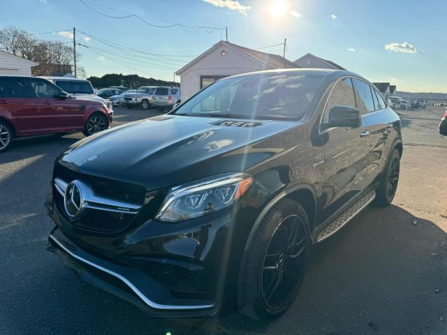 mercedes-benz gle coupe 2017 4jged7fb7ha065621