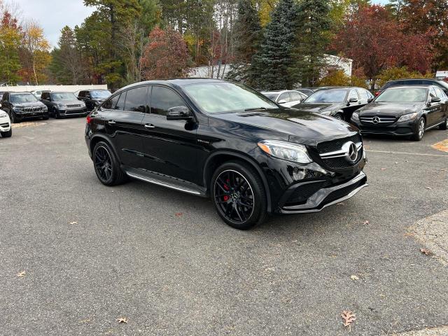 mercedes-benz gle coupe 2018 4jged7fb8ja098245