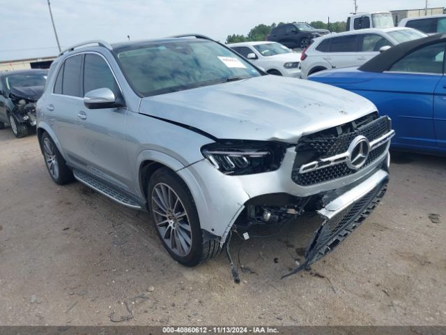 mercedes-benz gle-class 2024 4jgfb4fb0rb188231