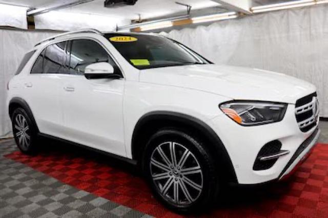 mercedes-benz gle 350 4m 2024 4jgfb4fb2rb014676