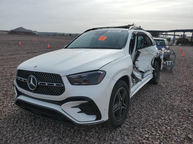 mercedes-benz gle-class 2024 4jgfb4fb4rb043144