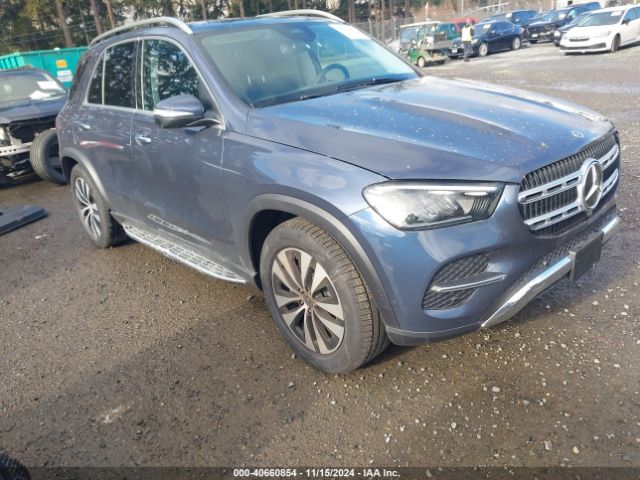 mercedes-benz gle-class 2024 4jgfb4fb5rb173630