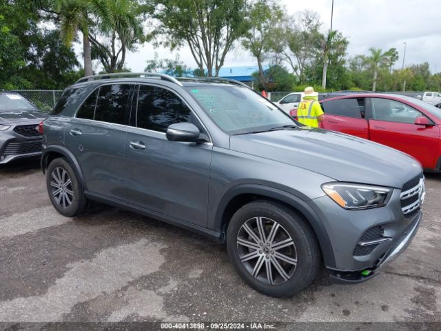 mercedes-benz gle-class 2024 4jgfb4fb5rb239271