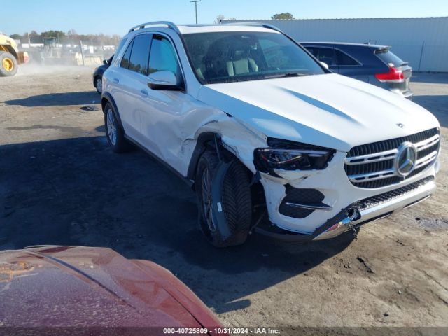 mercedes-benz gle-class 2024 4jgfb4fb6rb254684