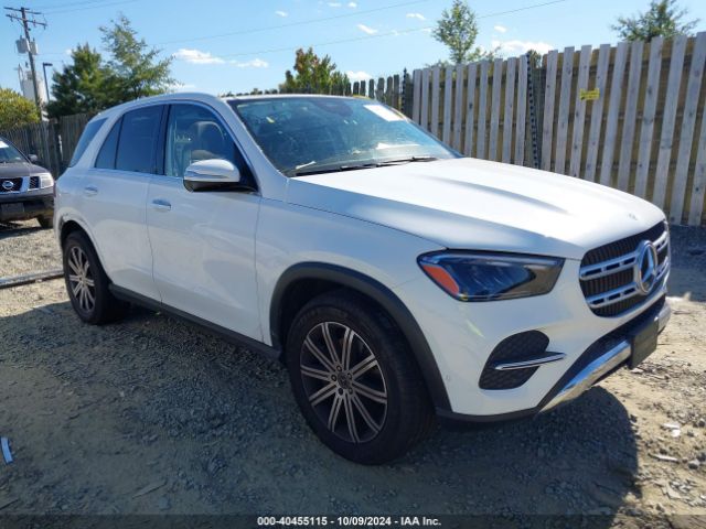 mercedes-benz gle-class 2024 4jgfb4fb7ra997084