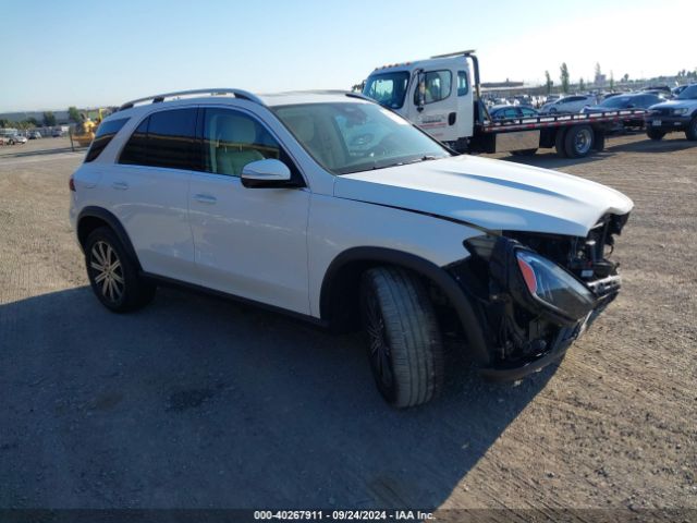 mercedes-benz gle-class 2024 4jgfb4fb7rb009831