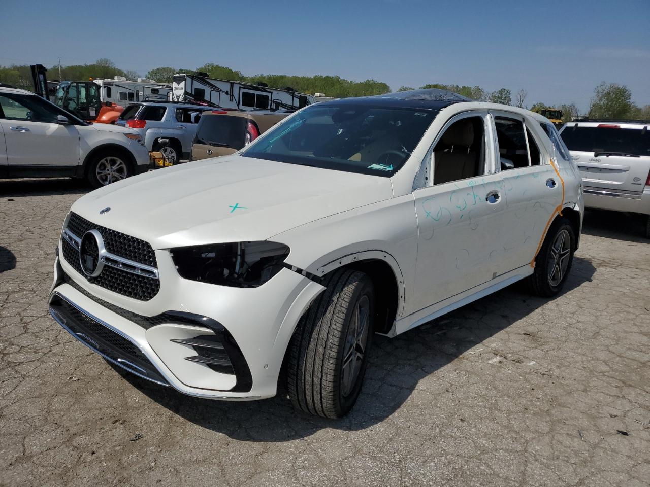 mercedes-benz gle 2024 4jgfb4fb8rb064370