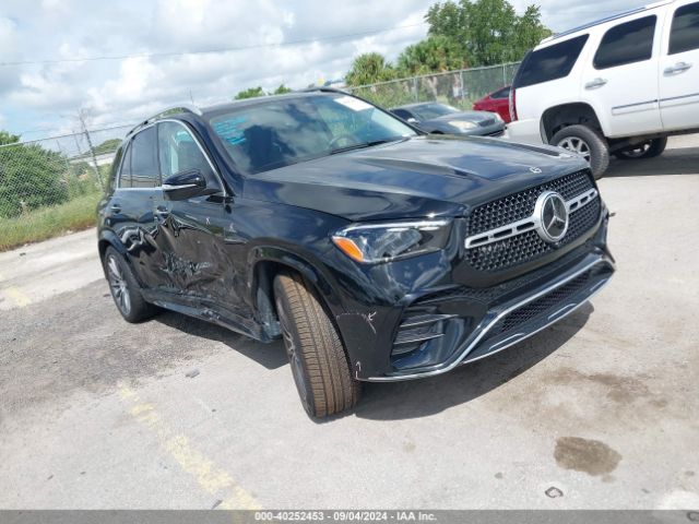 mercedes-benz gle-class 2024 4jgfb4fb9rb164025