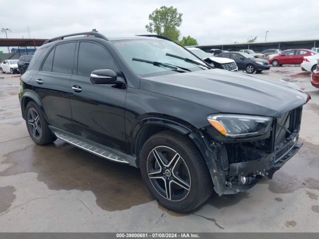 mercedes-benz gle-class 2024 4jgfb4fbxra998486