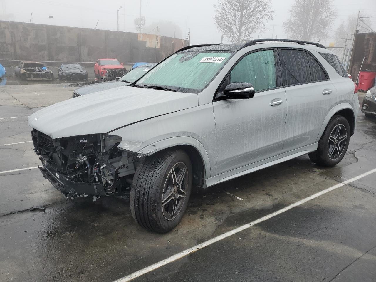 mercedes-benz gle 2024 4jgfb4fbxrb036389