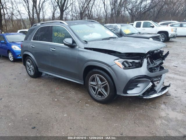 mercedes-benz gle-class 2024 4jgfb4fe1rb143681