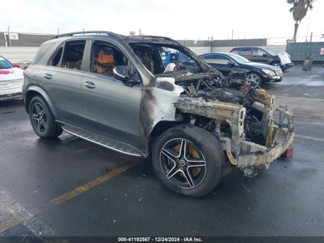 mercedes-benz gle-class 2024 4jgfb4fe5rb052428