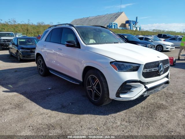 mercedes-benz gle-class 2024 4jgfb4gb4rb265245