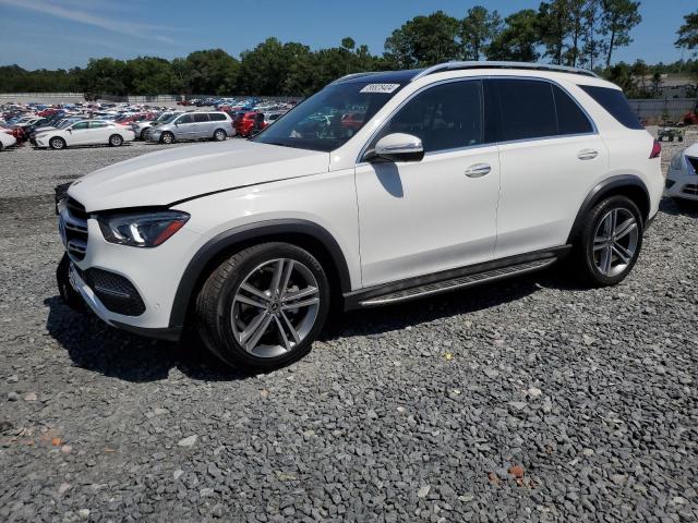 mercedes-benz gle-class 2020 4jgfb4jb0la207817