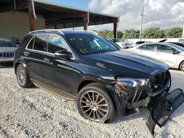 mercedes-benz gle 350 2021 4jgfb4jb0ma484422