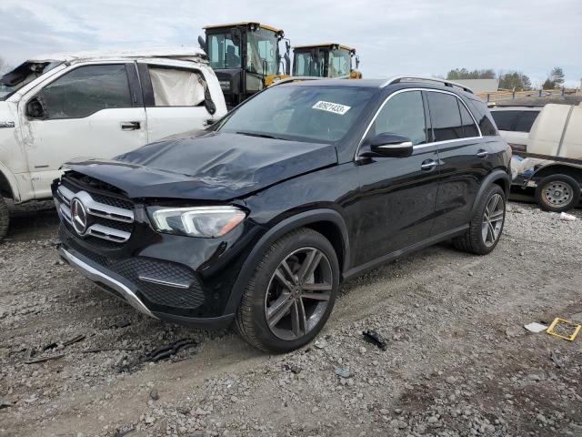 mercedes-benz gle 2022 4jgfb4jb0na770630