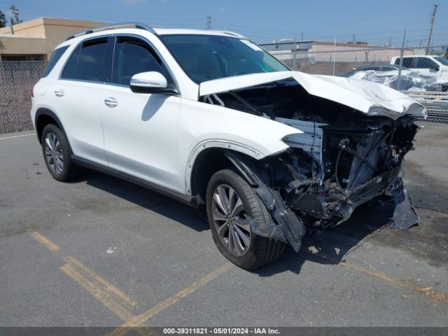 mercedes-benz gle 350 2023 4jgfb4jb0pa896991