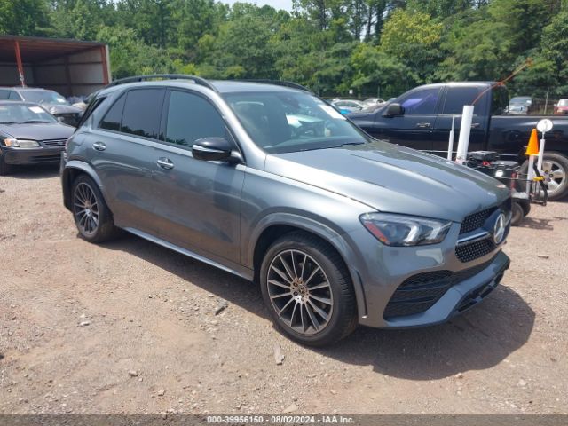 mercedes-benz gle-class 2020 4jgfb4jb1la102462