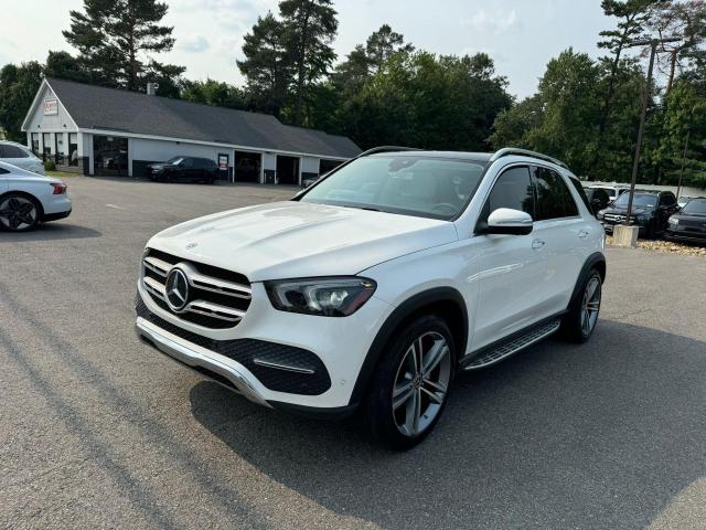 mercedes-benz gle 350 2020 4jgfb4jb1la115857