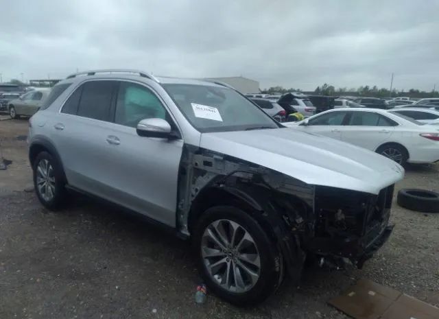 mercedes-benz gle 2020 4jgfb4jb1la126129