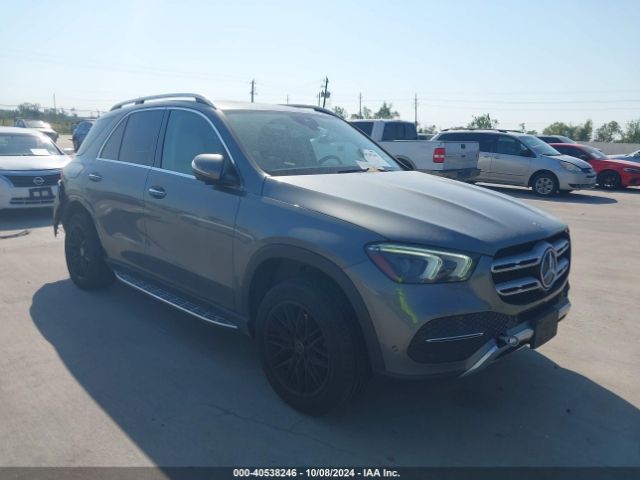 mercedes-benz gle-class 2020 4jgfb4jb1la170664