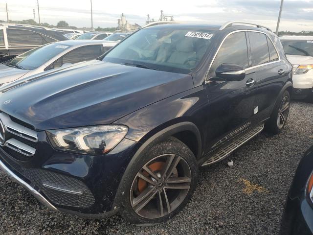 mercedes-benz gle 350 2020 4jgfb4jb1la181955