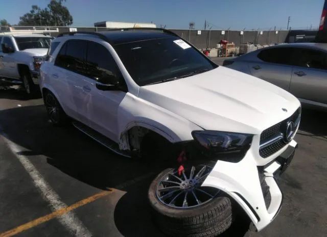 mercedes-benz gle 2021 4jgfb4jb1ma520053