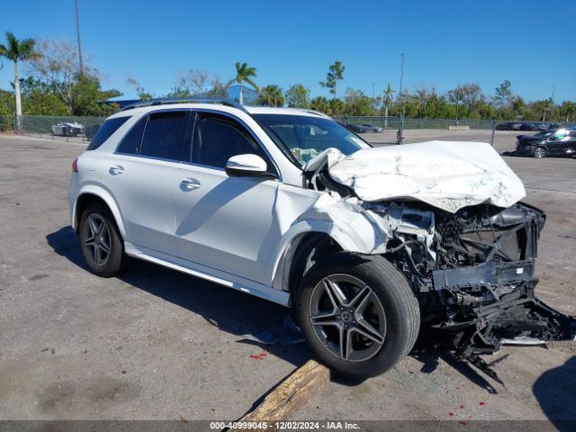 mercedes-benz gle-class 2020 4jgfb4jb2la182998