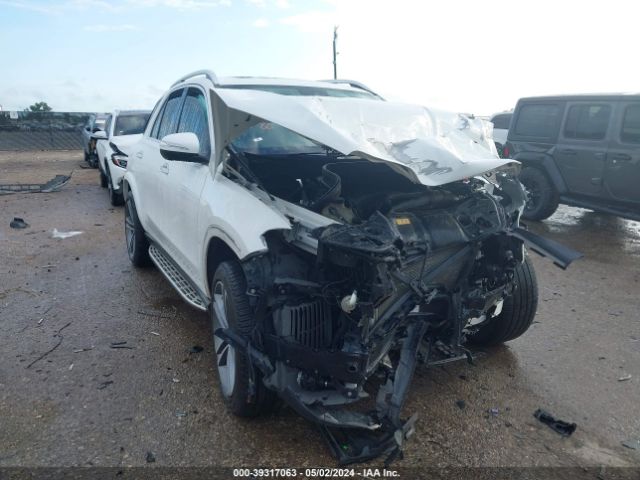 mercedes-benz gle 350 2020 4jgfb4jb2la231410