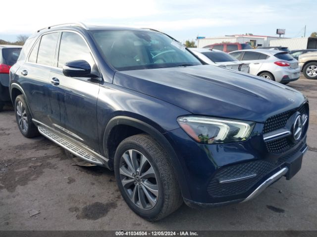 mercedes-benz gle-class 2020 4jgfb4jb2la286388