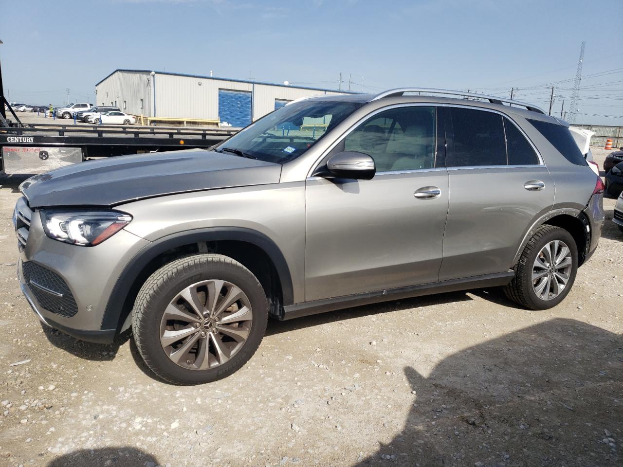 mercedes-benz gle 2021 4jgfb4jb2ma319228