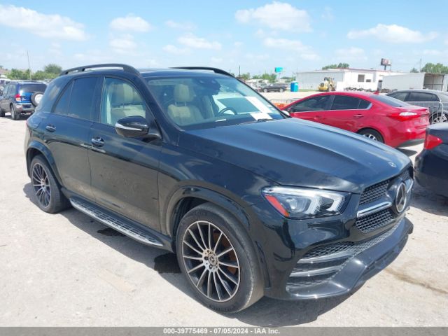 mercedes-benz gle 350 2021 4jgfb4jb2ma350656